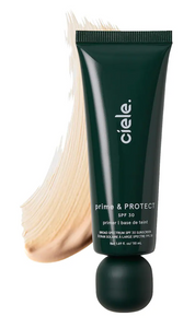 Pre orden: ciele  prime & PROTECT SPF 30+ Smoothing Primer