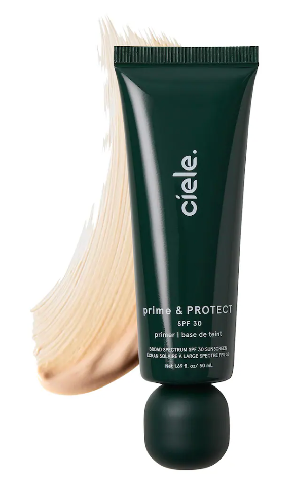 Pre orden: ciele  prime & PROTECT SPF 30+ Smoothing Primer