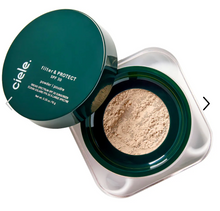 Cargar imagen en el visor de la galería, Pre orden: ciele  filter &amp; PROTECT SPF 30+ blurring finishing and setting powder
