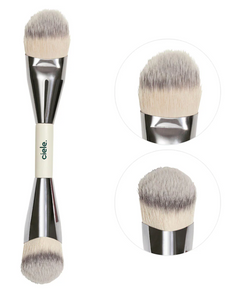 Pre orden: ciele  Dual-Ended Blush Brush