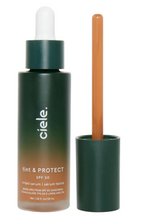 Cargar imagen en el visor de la galería, Pre orden: ciele  tint &amp; PROTECT medium coverage serum foundation with SPF 50+

