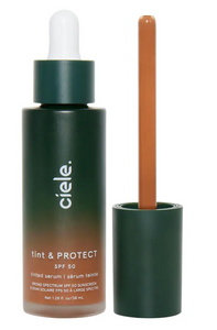 Pre orden: ciele  tint & PROTECT medium coverage serum foundation with SPF 50+