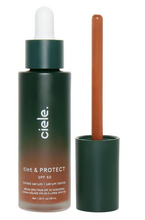 Cargar imagen en el visor de la galería, Pre orden: ciele  tint &amp; PROTECT medium coverage serum foundation with SPF 50+
