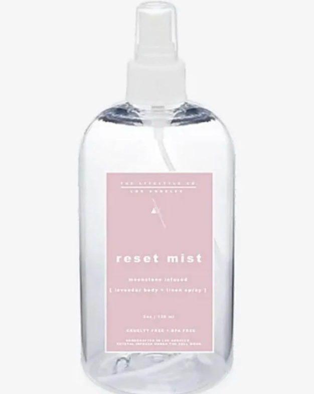 The Lifestyle Co. Reset Mist Tónico de lujo