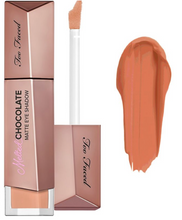 Cargar imagen en el visor de la galería, TOO FACED Melted Chocolate Liquid Matte Eye Shadow Chocolate Malt
