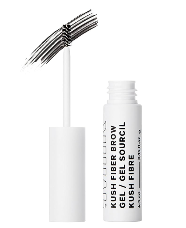 Amazon.com: Milk Makeup KUSH Fiber Brow Gel – Diesel