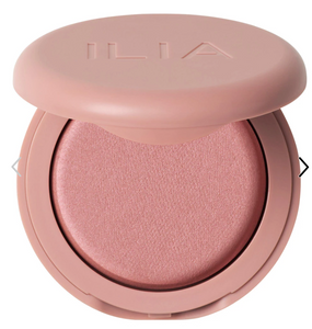 Pre orden: ILIA  Soft Focus Blurring Blush - Talc-Free Powder Blush