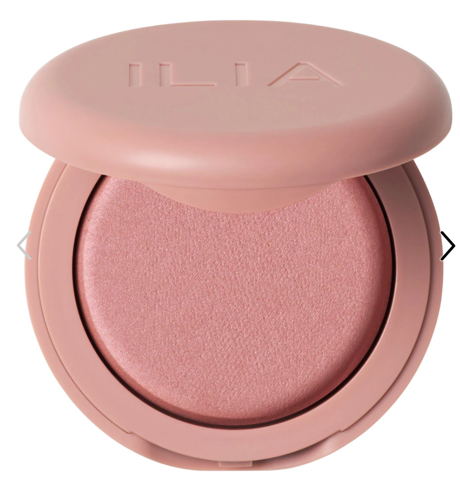 Pre orden: ILIA  Soft Focus Blurring Blush - Talc-Free Powder Blush