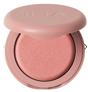 Pre orden: ILIA  Soft Focus Blurring Blush - Talc-Free Powder Blush