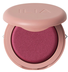 Pre orden: ILIA  Soft Focus Blurring Blush - Talc-Free Powder Blush