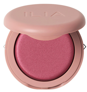 Pre orden: ILIA  Soft Focus Blurring Blush - Talc-Free Powder Blush