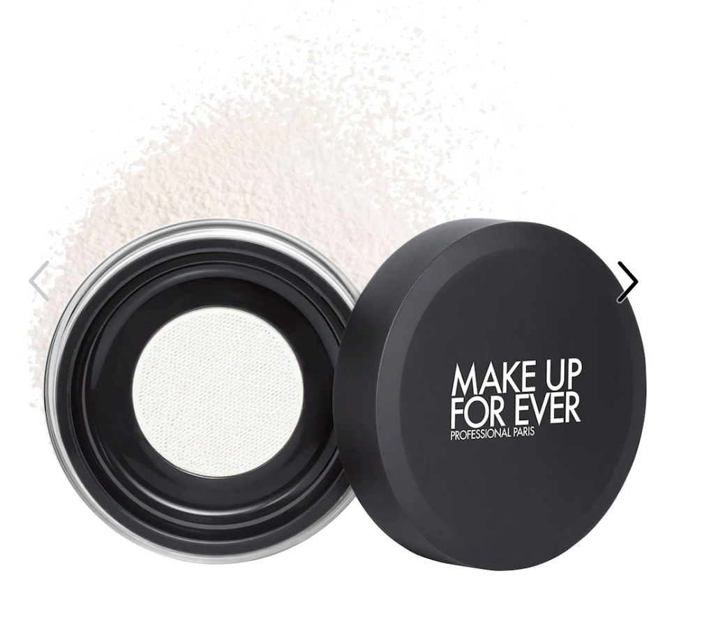 Pre orden: MAKE UP FOR EVER  HD Skin Blurring & Perfecting Loose Setting Powder