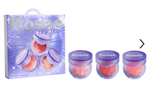 Cargar imagen en el visor de la galería, Pre Orden: Kosas  Mini Blush is Life Trio Gift Set

