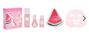 Pre orden: Glow Recipe  Watermelon Glow Dewy Skin Routine Gift Set