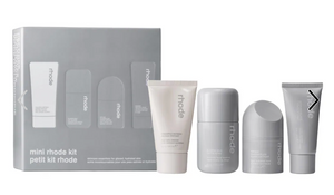 Pre orden: rhode  Mini Rhode Kit Glazed Skincare Essentials