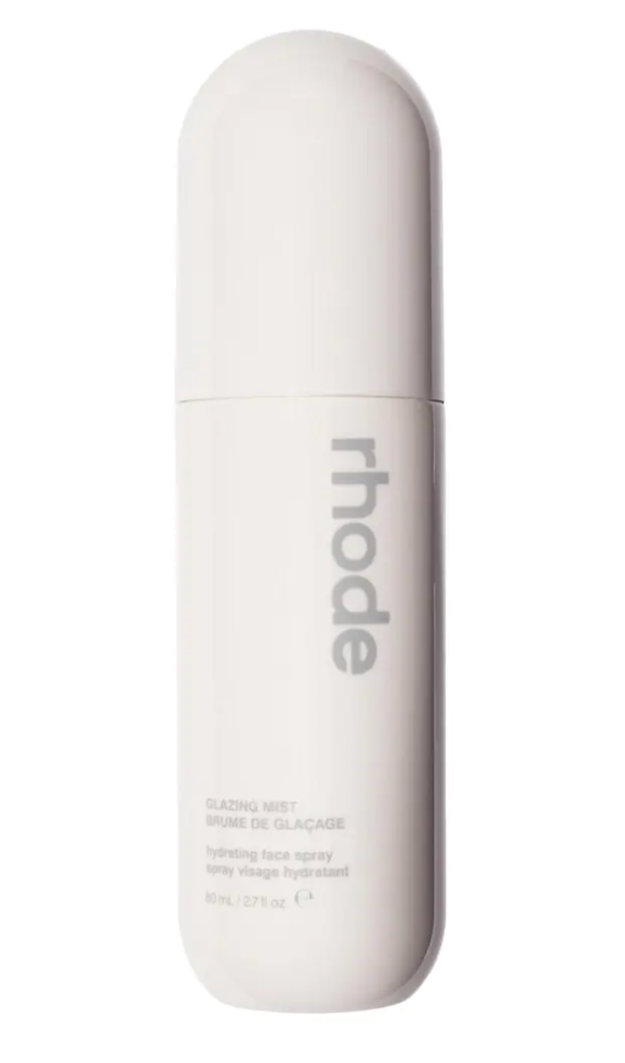 Pre orden: rhode  Glazing Mist Hydrating Face Spray