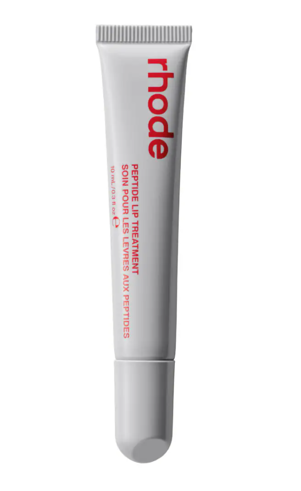 Pre orden: rhode Peptide Lip Treatment Nourishing Glaze – skina.mx