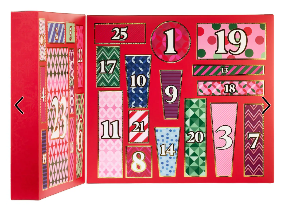 Pre Orden: Sephora Favorites  25 Days of Beauty Must Haves Advent Calendar