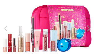 Pre orden: Sephora Favorites  Lip Value Set