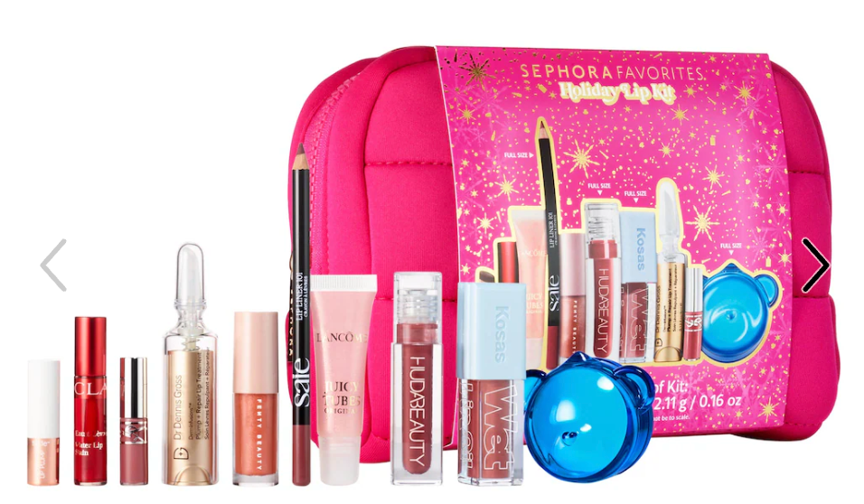 Pre orden: Sephora Favorites  Lip Value Set