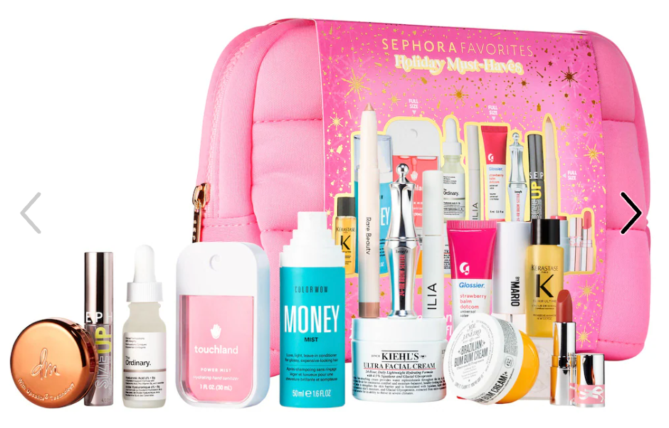Pre orden: Sephora Favorites  Makeup Must Haves Value Set