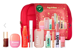 Pre orden: Sephora Favorites  Cozy & Clean Makeup Value Set