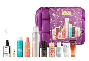Pre Orden: Sephora Favorites  Holiday Hair Must Haves Gift Set