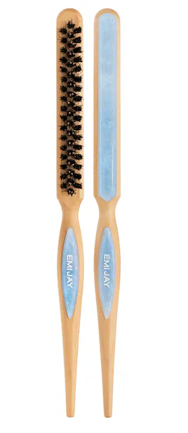 Pre orden: Emi Jay  Styling Hair Brush in Blue Sugar