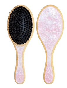 Pre orden: Emi Jay  Flat Hair Brush in Pink Sugar