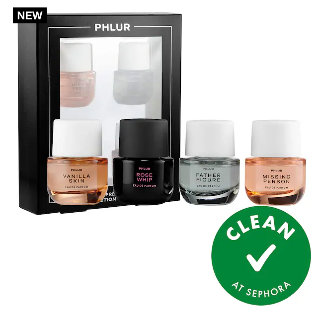 Pre orden: PHLUR Mini Perfume Sampler Set