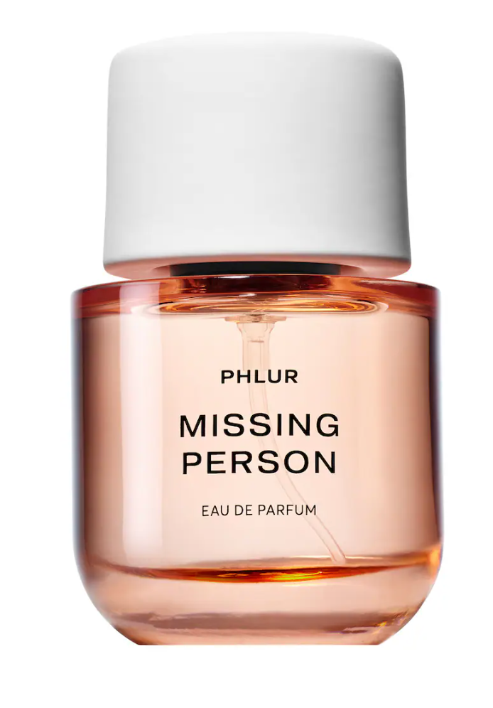 Pre orden: PHLUR  Missing Person Eau de Parfum
