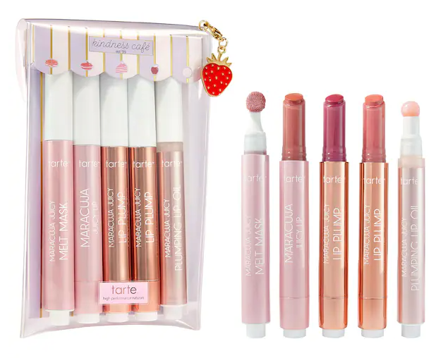 Pre orden: tarte sweet indulgences maracuja juicy lip vault