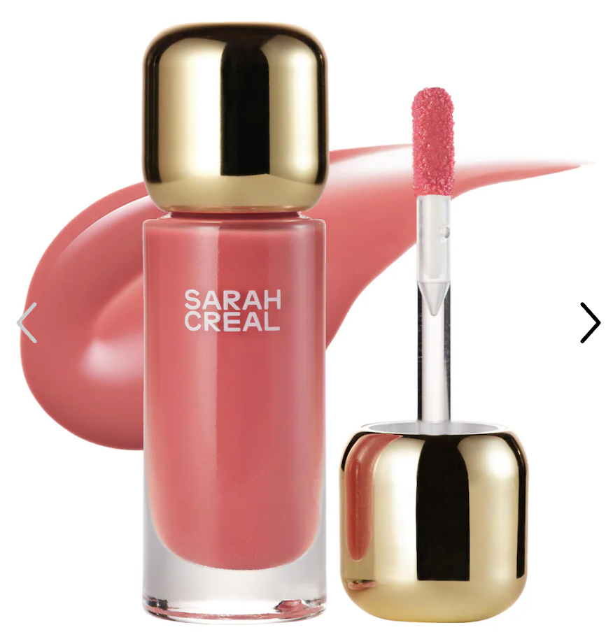 Pre orden: Sarah Creal  No Further Questions High Glide Peptide Lip Gloss