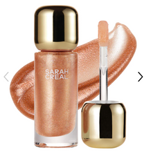 Cargar imagen en el visor de la galería, Pre orden: Sarah Creal  No Further Questions High Glide Peptide Lip Gloss
