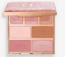 Cargar imagen en el visor de la galería, Pre orden: Charlotte Tilbury HOLLYWOOD INSTANT LOOK IN A PALETTE
