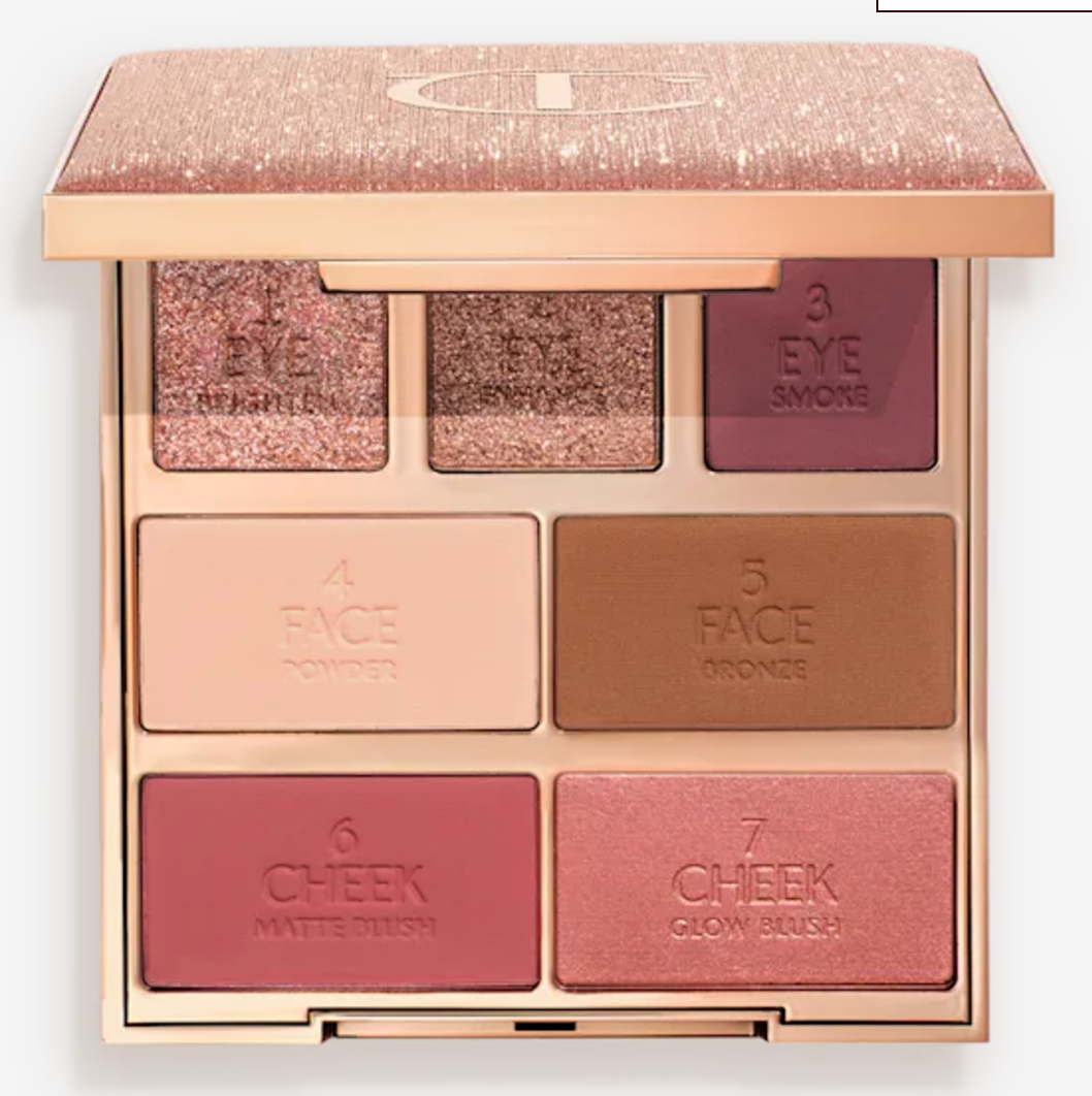 Pre orden: Charlotte Tilbury HOLLYWOOD INSTANT LOOK IN A PALETTE