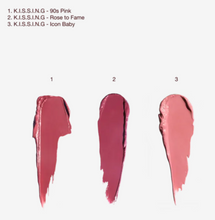 Cargar imagen en el visor de la galería, Pre orden: Charlotte Tilbury HOLLYWOOD ICONIC MINI LIP TRIO TRAVEL SIZE LIP KIT
