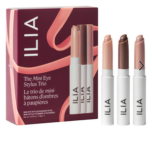 Pre orden: ILIA  Mini Eye Stylus Trio - Eyeshadow Stick Gift Set