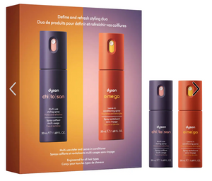 Pre orden: Dyson  Define & Refresh Styling Duo Hair Gift Set