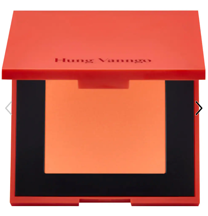 Pre orden: HUNG VANNGO BEAUTY  Very Beautiful Matte Velvet Blush