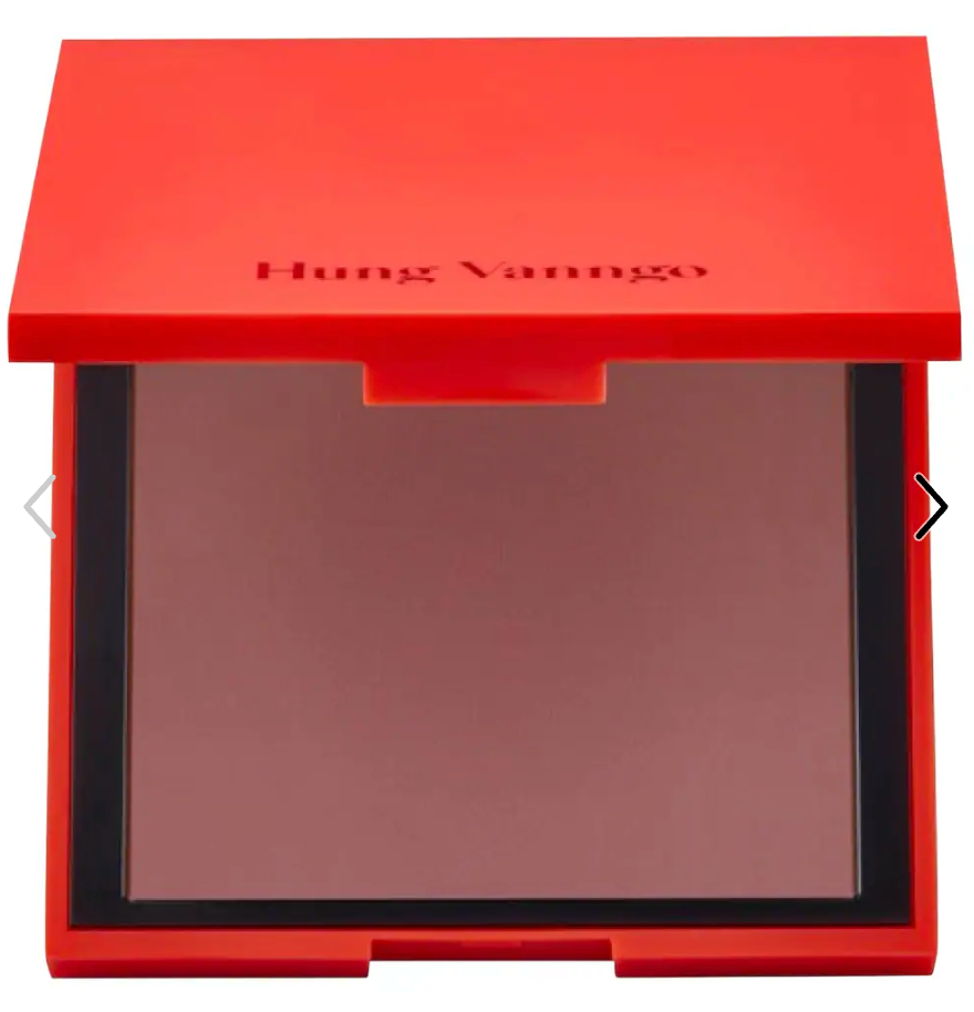 Pre orden: HUNG VANNGO BEAUTY  Soft Focus Blurring Matte Powder Bronzer