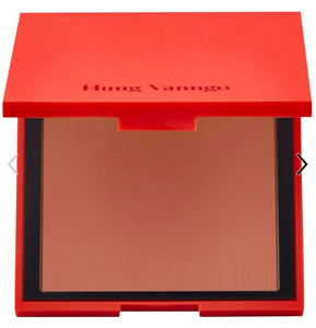 Pre orden: HUNG VANNGO BEAUTY  Soft Focus Blurring Matte Powder Bronzer