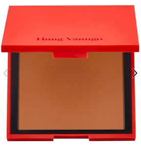 Pre orden: HUNG VANNGO BEAUTY  Soft Focus Blurring Matte Powder Bronzer