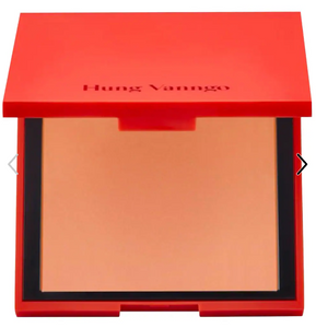 Pre orden: HUNG VANNGO BEAUTY  Soft Focus Blurring Matte Powder Bronzer