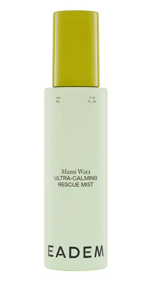 Pre orden: EADEM  Mami Wata Barrier Strengthening Face Mist with Cica, Panthenol, Ectoin for Sensitive, Irritated Skin