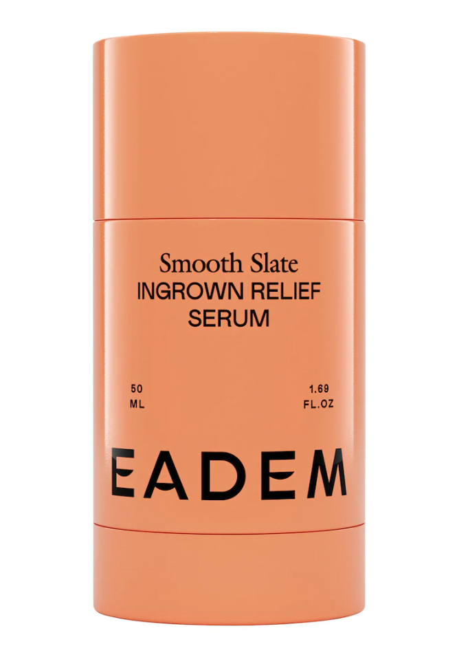Pre orden: EADEM  Smooth Slate Ingrown Hair + Dark Spot Serum with AHAs, Azelaic Acid for Body & Face