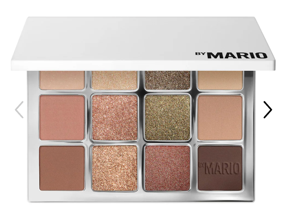Pre orden: MAKEUP BY MARIO  Ethereal Eyes™ Eyeshadow Palette: Nature