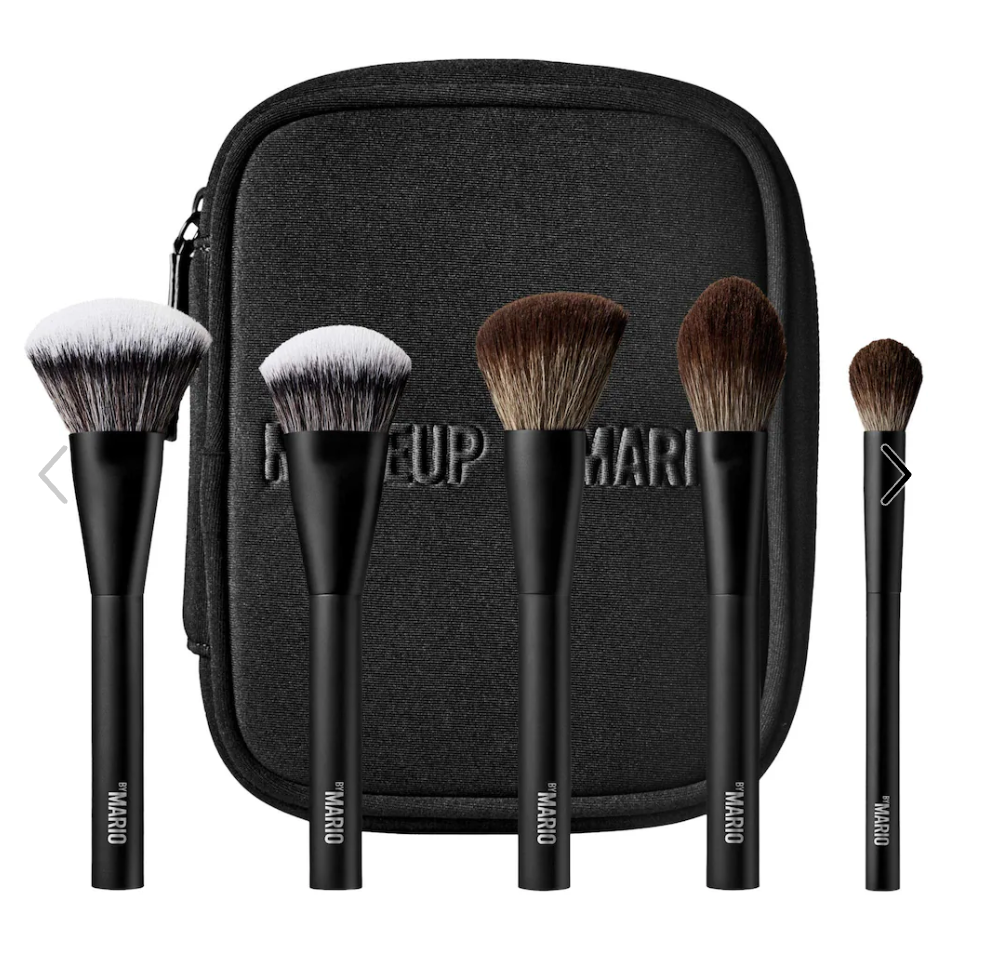 Pre orden: MAKEUP BY MARIO  Mario's Essential Cosmetic Brush Set
