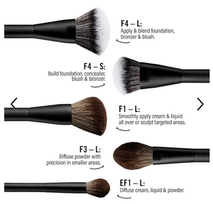 Pre orden: MAKEUP BY MARIO  Mario's Essential Cosmetic Brush Set