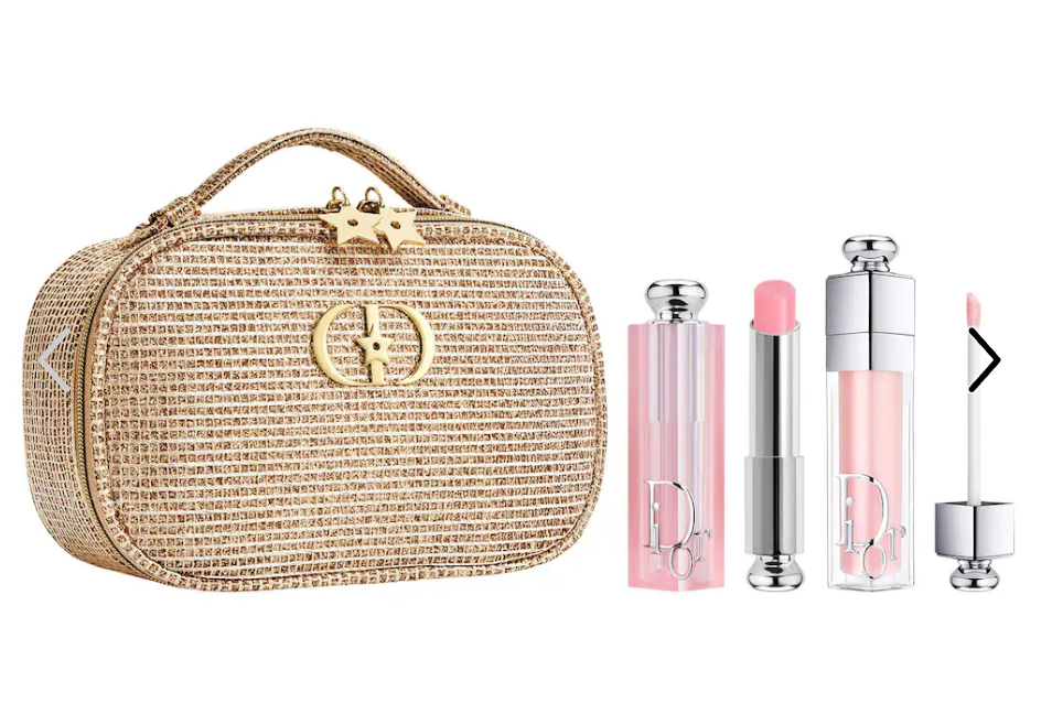 Pre orden: DIOR  The Pink Glow Ritual Makeup Set